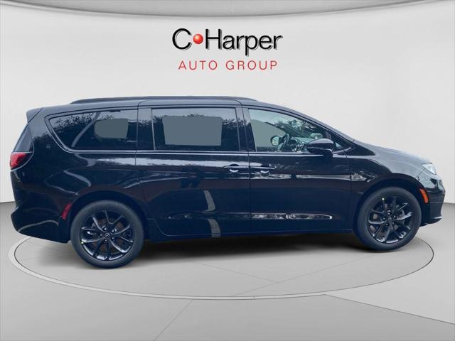 2026 Chrysler Pacifica PACIFICA LIMITED AWD 2026 Chrysler Pacifica PACIFICA LIMITED AWD