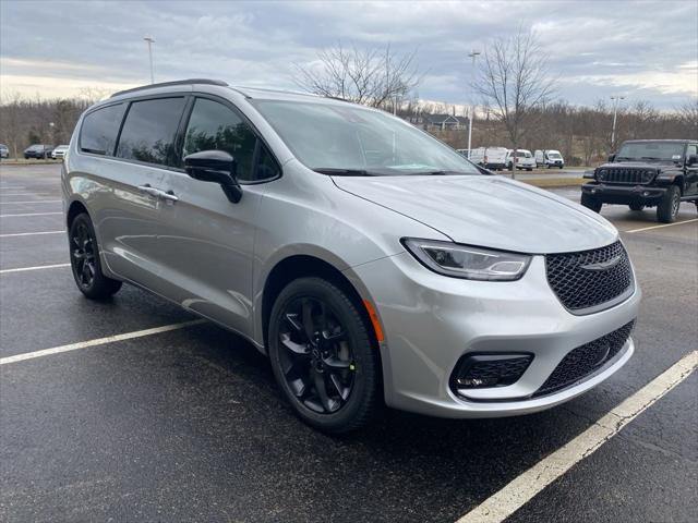 2026 Chrysler Pacifica PACIFICA LIMITED AWD
