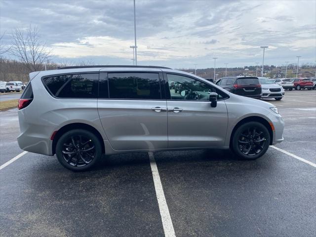 2026 Chrysler Pacifica PACIFICA LIMITED AWD 2026 Chrysler Pacifica PACIFICA LIMITED AWD