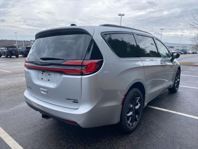2026 Chrysler Pacifica PACIFICA LIMITED AWD 2026 Chrysler Pacifica PACIFICA LIMITED AWD