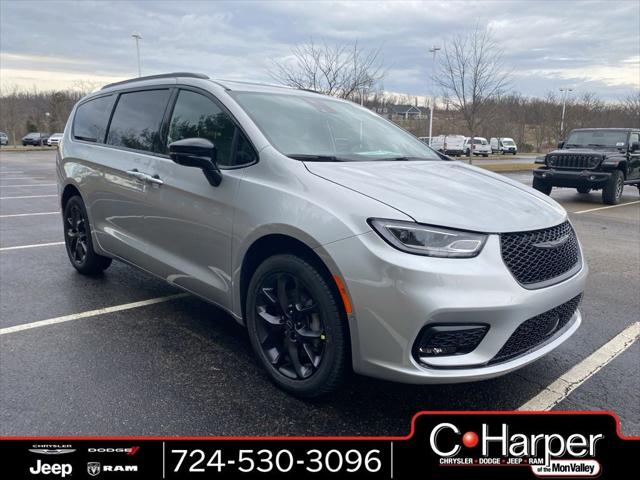 2026 Chrysler Pacifica PACIFICA LIMITED AWD