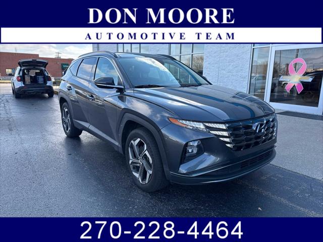 2022 Hyundai Tucson Limited