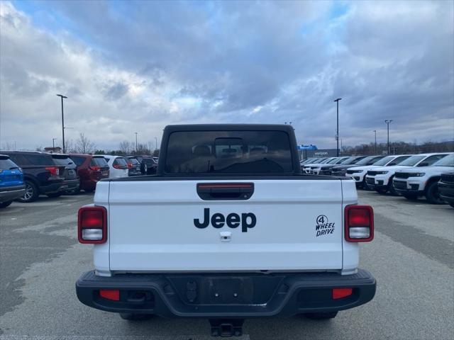 2022 Jeep Gladiator Willys 4x4 2022 Jeep Gladiator Willys 4x4