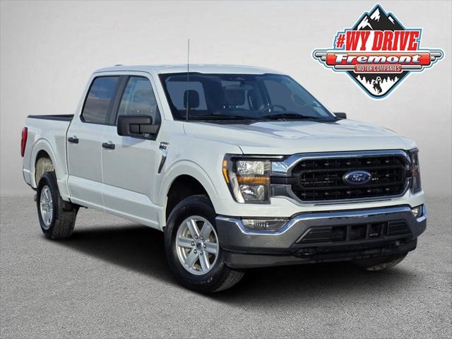 2023 Ford F-150 XLT 2023 Ford F-150 XLT