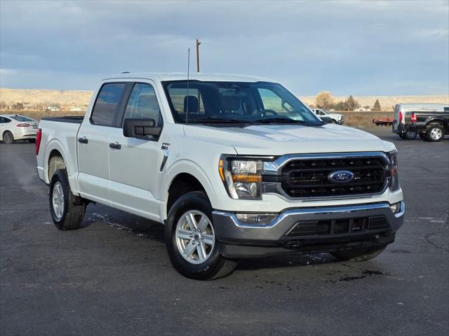 2023 Ford F-150 XLT 2023 Ford F-150 XLT
