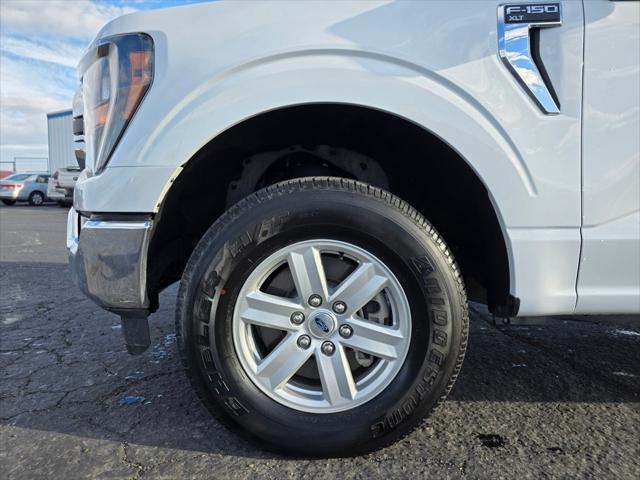 2023 Ford F-150 XLT 2023 Ford F-150 XLT