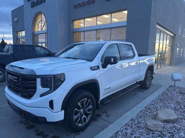 2023 GMC Sierra 1500 AT4 2023 GMC Sierra 1500 AT4