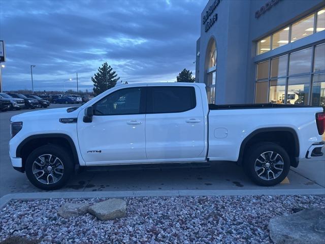 2023 GMC Sierra 1500 AT4 2023 GMC Sierra 1500 AT4