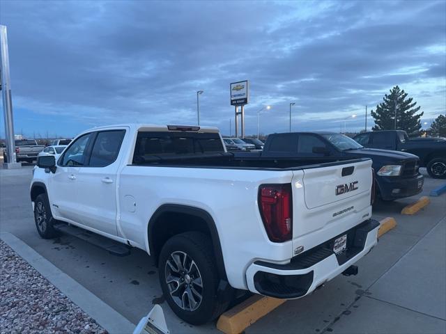 2023 GMC Sierra 1500 AT4 2023 GMC Sierra 1500 AT4