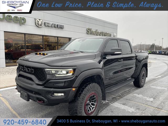 2021 RAM 1500 TRX Crew Cab 4x4 57 Box 2021 RAM 1500 TRX Crew Cab 4x4 57 Box