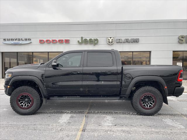 2021 RAM 1500 TRX Crew Cab 4x4 57 Box 2021 RAM 1500 TRX Crew Cab 4x4 57 Box