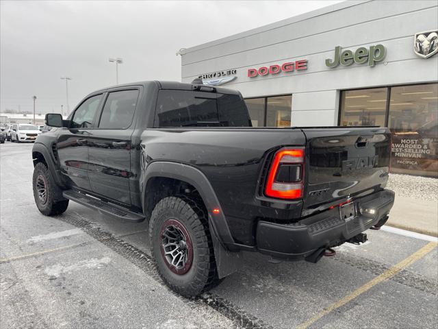 2021 RAM 1500 TRX Crew Cab 4x4 57 Box 2021 RAM 1500 TRX Crew Cab 4x4 57 Box