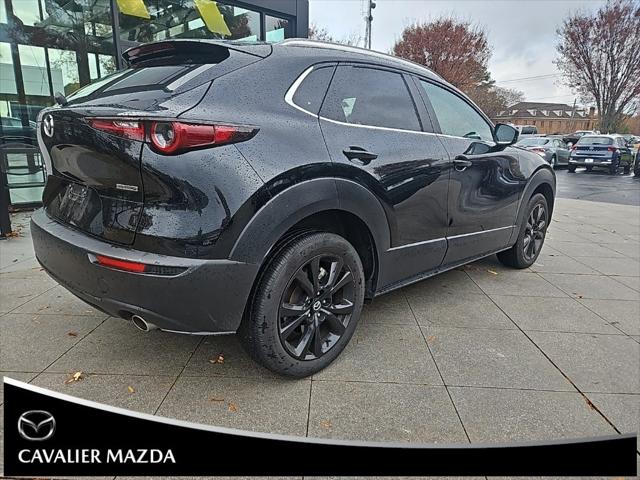 2024 Mazda CX-30 2.5 S Select Sport