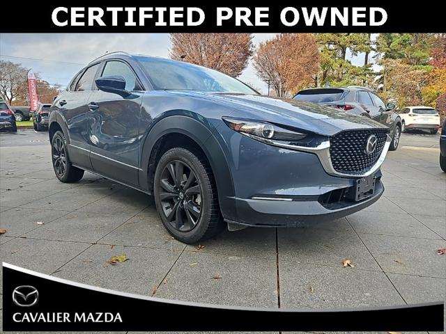 2024 Mazda CX-30 2.5 S Carbon Edition 2024 Mazda CX-30 2.5 S Carbon Edition