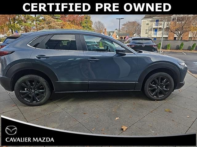 2024 Mazda CX-30 2.5 S Carbon Edition 2024 Mazda CX-30 2.5 S Carbon Edition