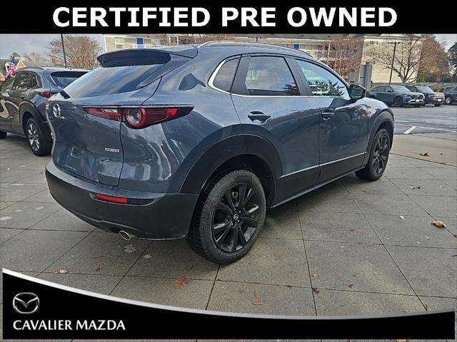 2024 Mazda CX-30 2.5 S Carbon Edition 2024 Mazda CX-30 2.5 S Carbon Edition