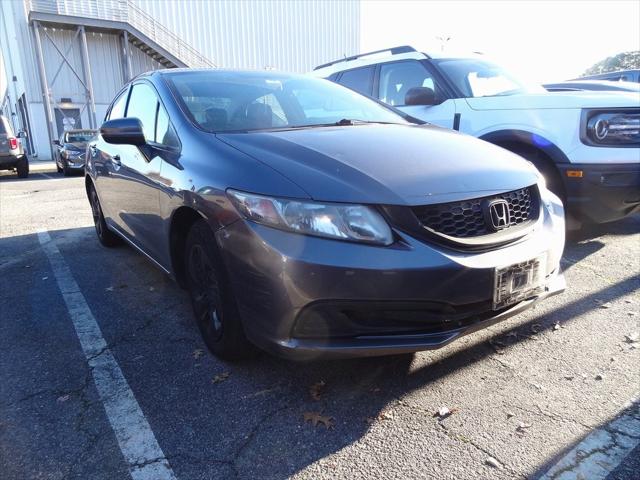 2014 Honda Civic LX 2014 Honda Civic LX