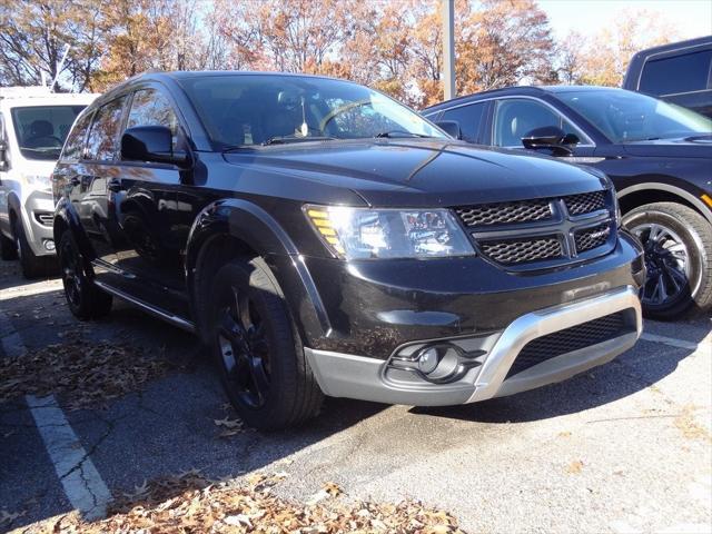 2019 Dodge Journey Crossroad AWD 2019 Dodge Journey Crossroad AWD