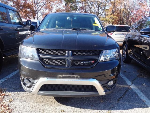 2019 Dodge Journey Crossroad AWD 2019 Dodge Journey Crossroad AWD