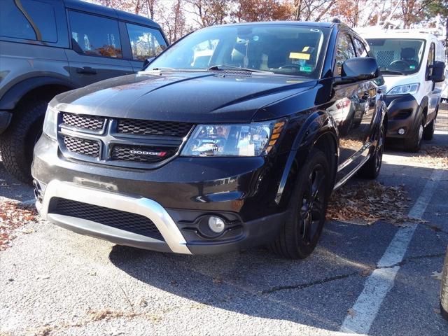 2019 Dodge Journey Crossroad AWD 2019 Dodge Journey Crossroad AWD
