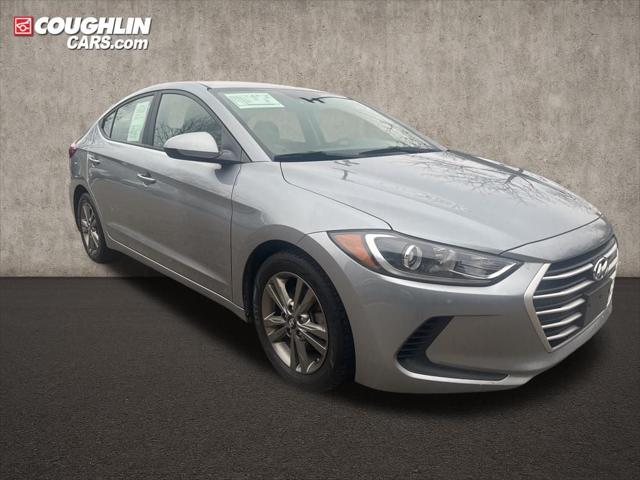 2017 Hyundai Elantra SE 2017 Hyundai Elantra SE