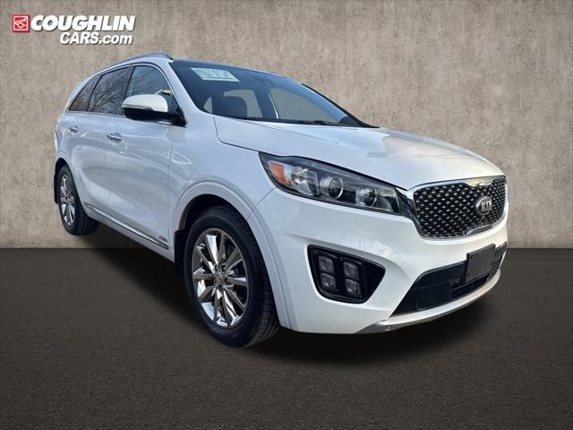 2016 Kia Sorento 3.3L SXL