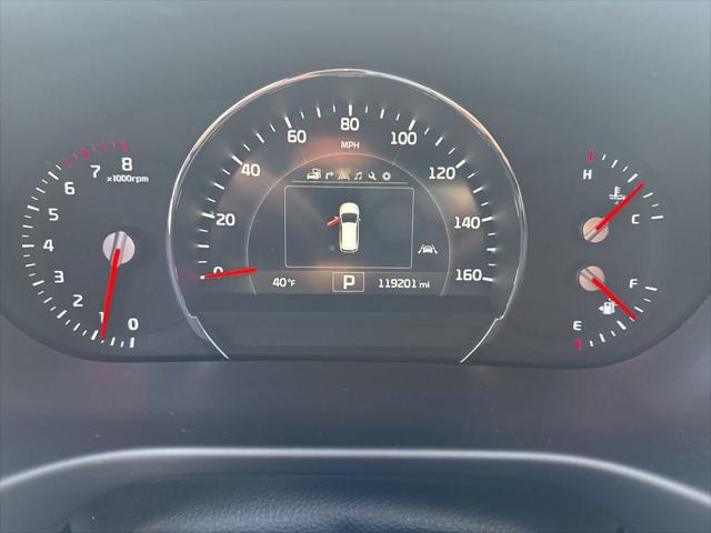 2016 Kia Sorento 3.3L SXL