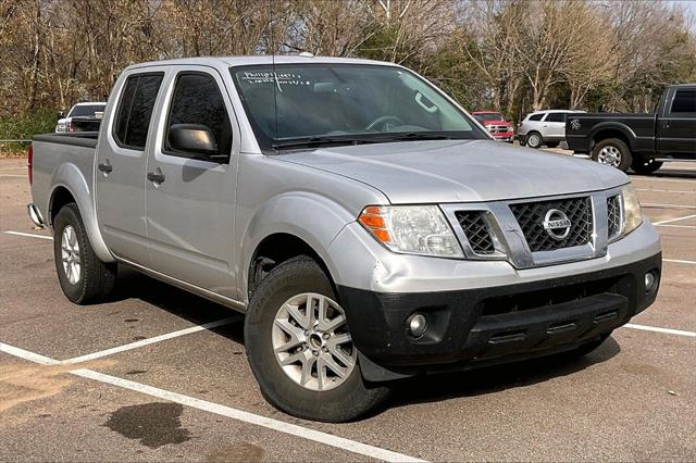 2016 Nissan Frontier SV 2016 Nissan Frontier SV