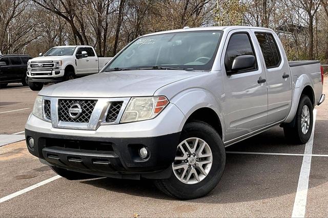 2016 Nissan Frontier SV 2016 Nissan Frontier SV
