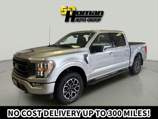 2023 Ford F-150 XLT 2023 Ford F-150 XLT