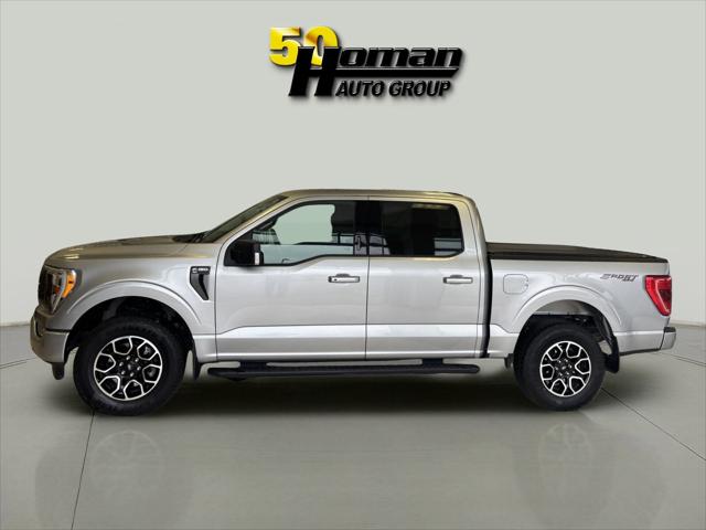 2023 Ford F-150 XLT 2023 Ford F-150 XLT