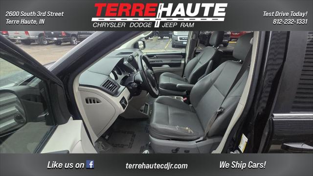 2012 Volkswagen Routan SE 2012 Volkswagen Routan SE