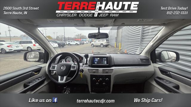 2012 Volkswagen Routan SE 2012 Volkswagen Routan SE