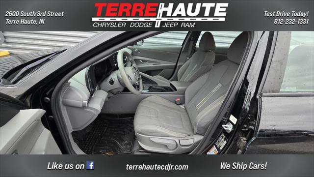 2021 Hyundai Elantra SEL 2021 Hyundai Elantra SEL