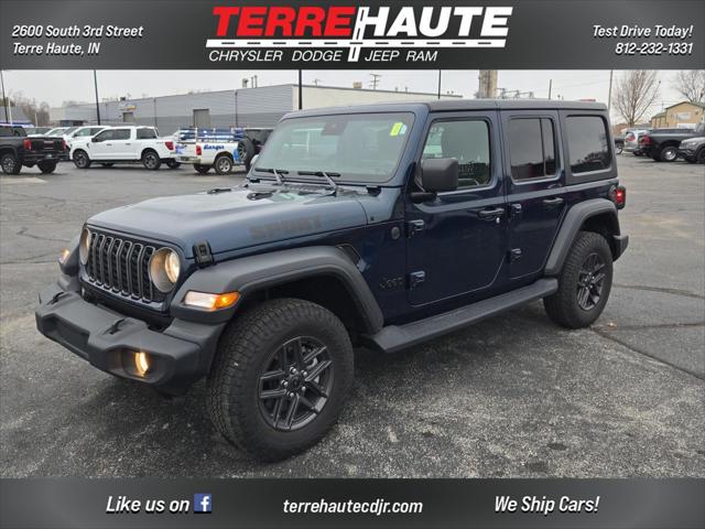 2025 Jeep Wrangler 4-Door Summit 4x4 2025 Jeep Wrangler 4-Door Summit 4x4
