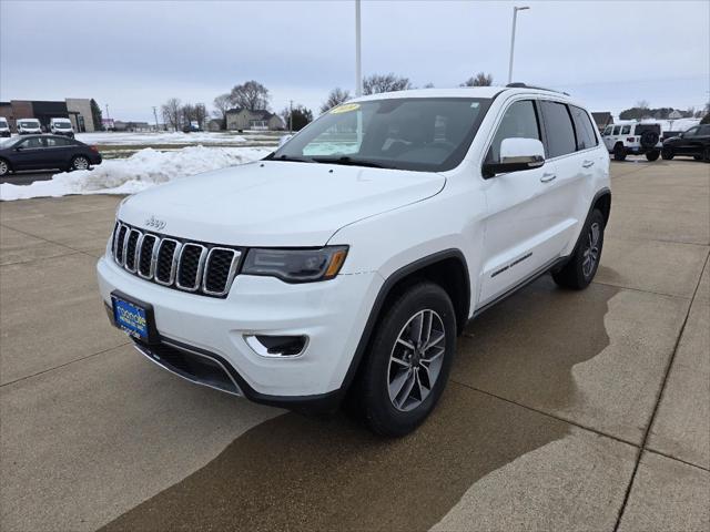 2019 Jeep Grand Cherokee Limited 4x4 2019 Jeep Grand Cherokee Limited 4x4