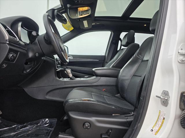 2019 Jeep Grand Cherokee Limited 4x4 2019 Jeep Grand Cherokee Limited 4x4