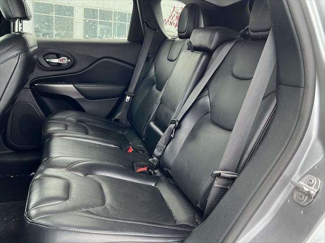 2020 Jeep Cherokee Limited 4X4