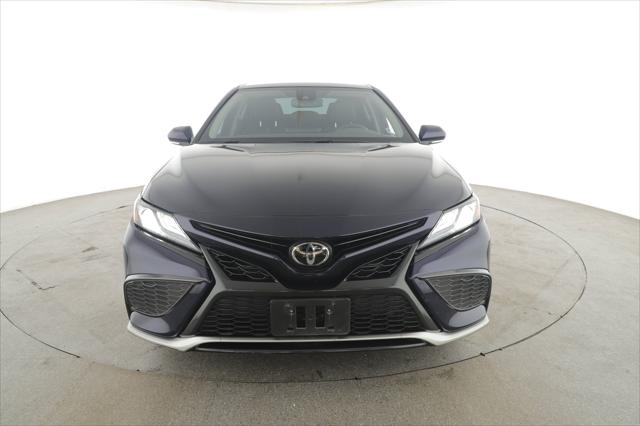 2021 Toyota Camry XSE 2021 Toyota Camry XSE