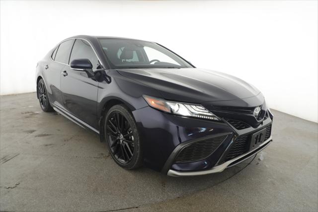 2021 Toyota Camry XSE 2021 Toyota Camry XSE