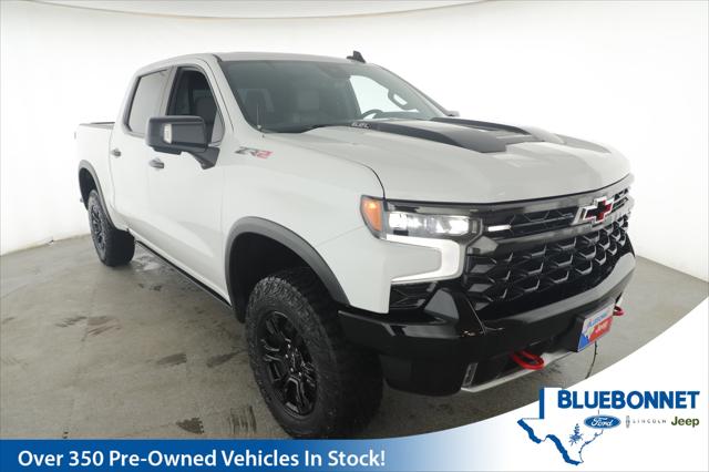 2023 Chevrolet Silverado 1500 4WD Crew Cab Short Bed ZR2 2023 Chevrolet Silverado 1500 4WD Crew Cab Short Bed ZR2