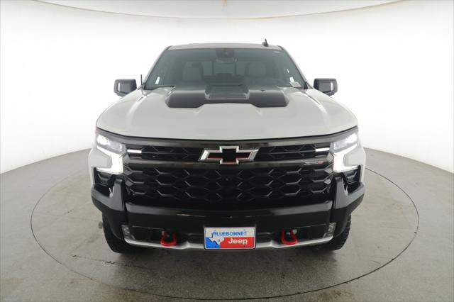 2023 Chevrolet Silverado 1500 4WD Crew Cab Short Bed ZR2 2023 Chevrolet Silverado 1500 4WD Crew Cab Short Bed ZR2