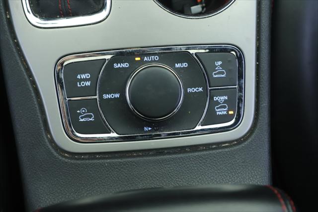 2017 Jeep Grand Cherokee Trailhawk 4x4 2017 Jeep Grand Cherokee Trailhawk 4x4