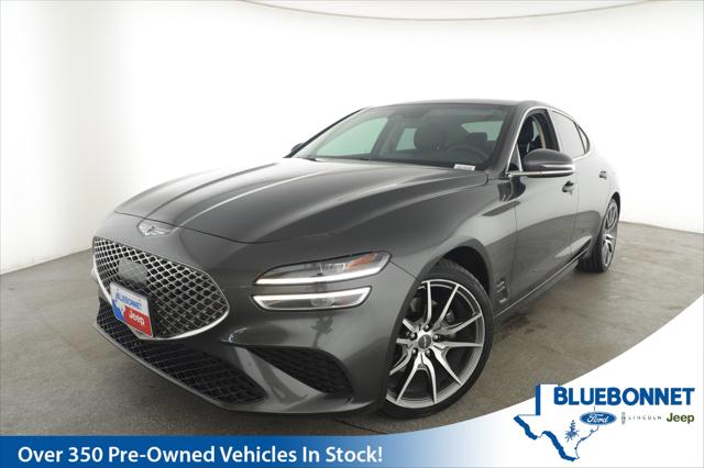 2023 Genesis G70 2.0T RWD