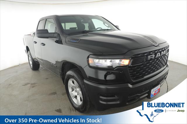 2025 RAM 1500 Tradesman Quad Cab 4x4 64 Box 2025 RAM 1500 Tradesman Quad Cab 4x4 64 Box