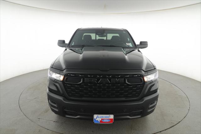 2025 RAM 1500 Tradesman Quad Cab 4x4 64 Box 2025 RAM 1500 Tradesman Quad Cab 4x4 64 Box