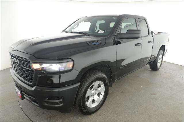 2025 RAM 1500 Tradesman Quad Cab 4x4 64 Box 2025 RAM 1500 Tradesman Quad Cab 4x4 64 Box