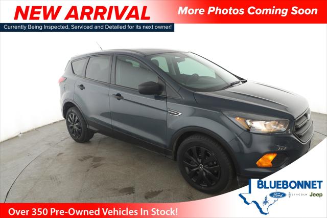 2019 Ford Escape S