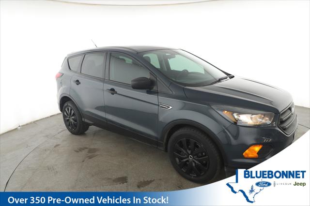 2019 Ford Escape S 2019 Ford Escape S
