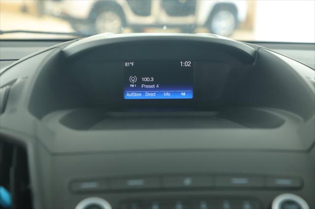 2019 Ford Escape S 2019 Ford Escape S